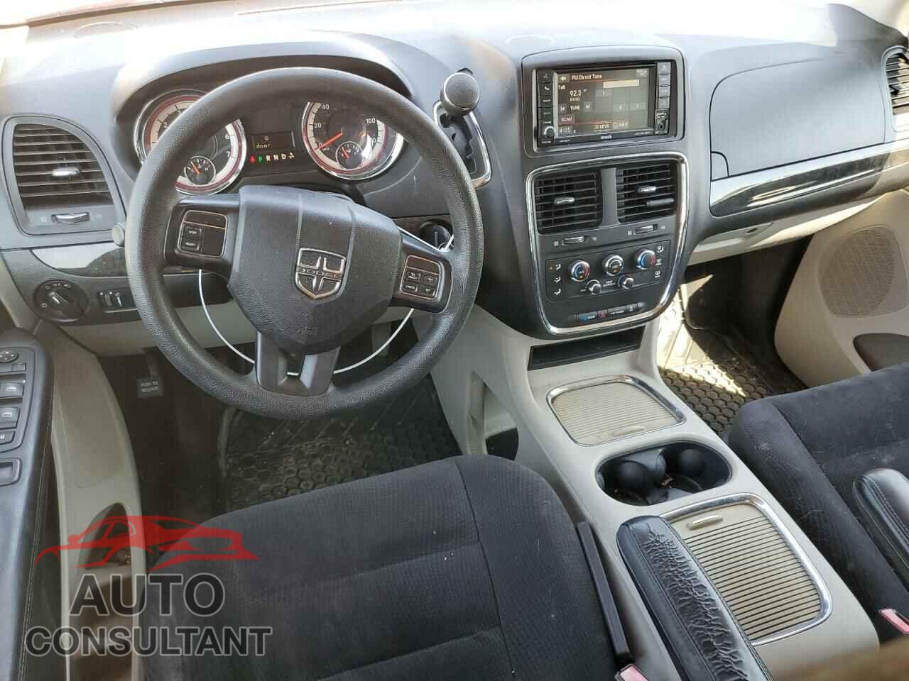 DODGE CARAVAN 2015 - 2C4RDGCG5FR566800