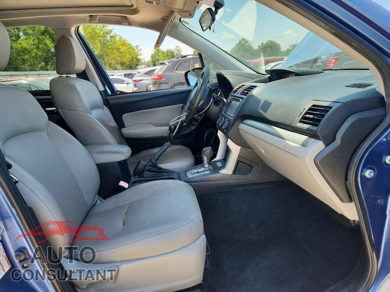 SUBARU FORESTER 2015 - JF2SJARC1FH801251