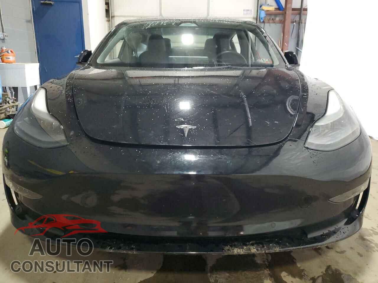 TESLA MODEL 3 2022 - 5YJ3E1EA5NF370584