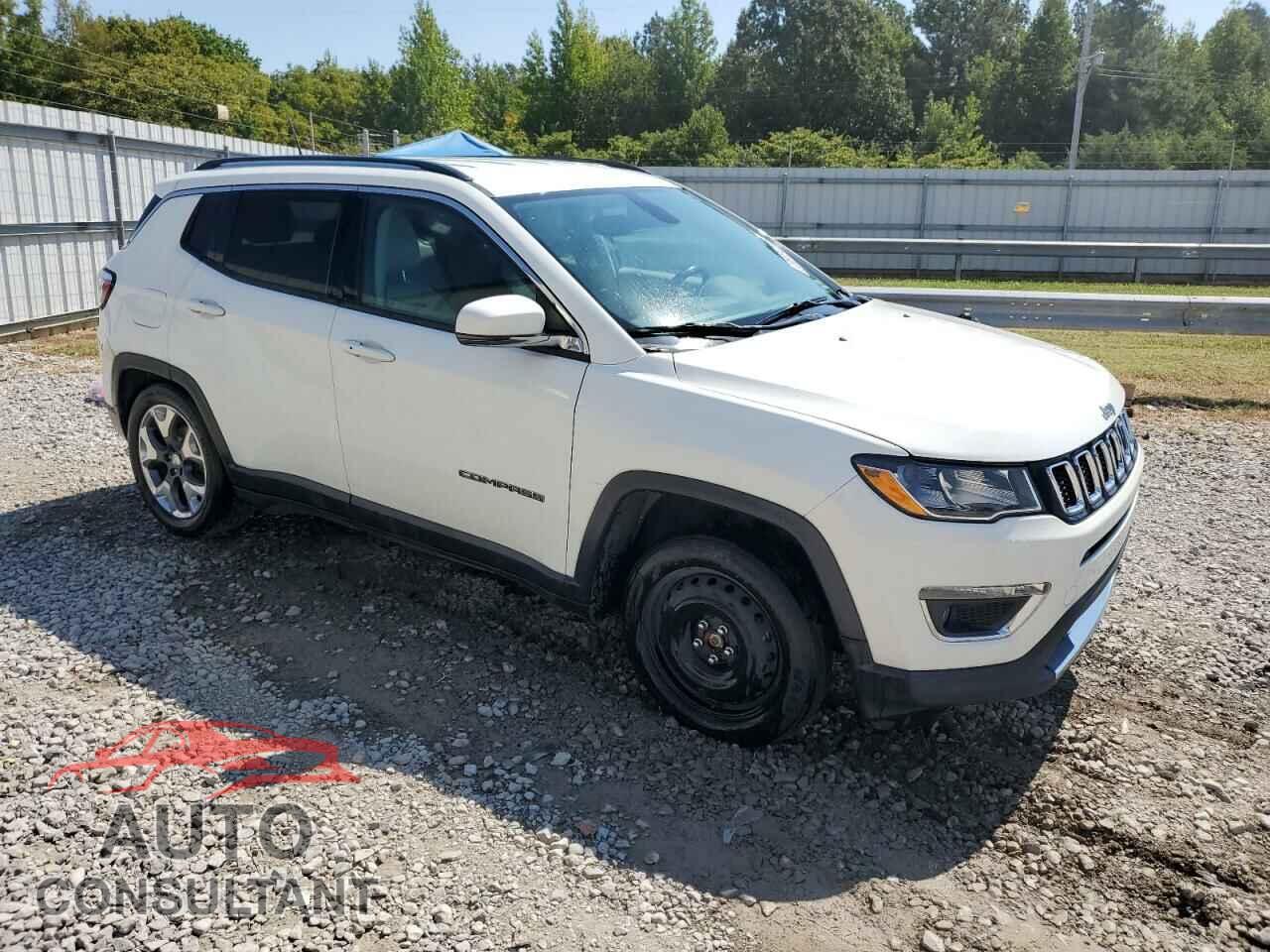 JEEP COMPASS 2020 - 3C4NJCCB8LT152407