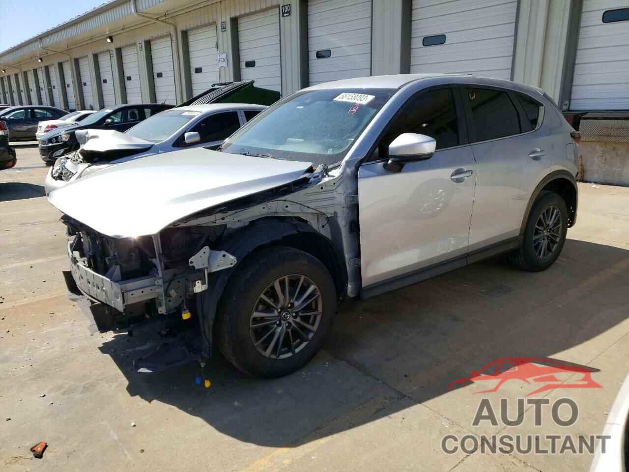 MAZDA CX-5 2019 - JM3KFABM5K1644014
