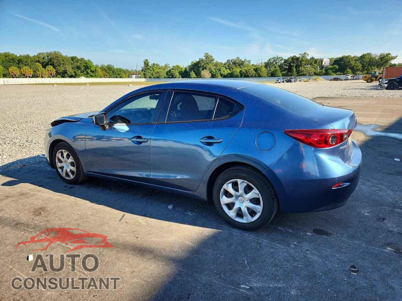 MAZDA 3 2017 - 3MZBN1U7XHM124242