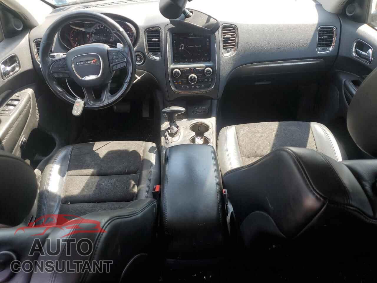DODGE DURANGO 2018 - 1C4RDJDG7JC463178