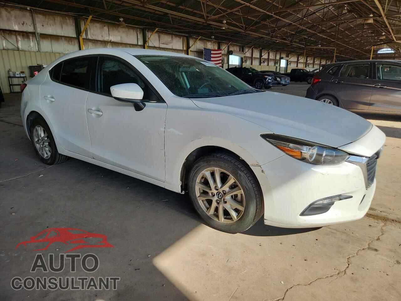 MAZDA 3 2017 - 3MZBN1U72HM124221