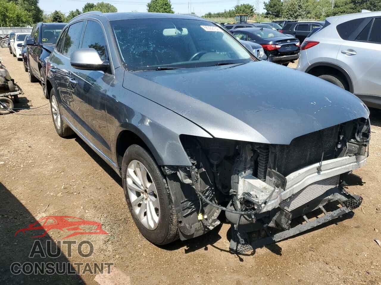 AUDI Q5 2015 - WA1LFAFP2FA088990
