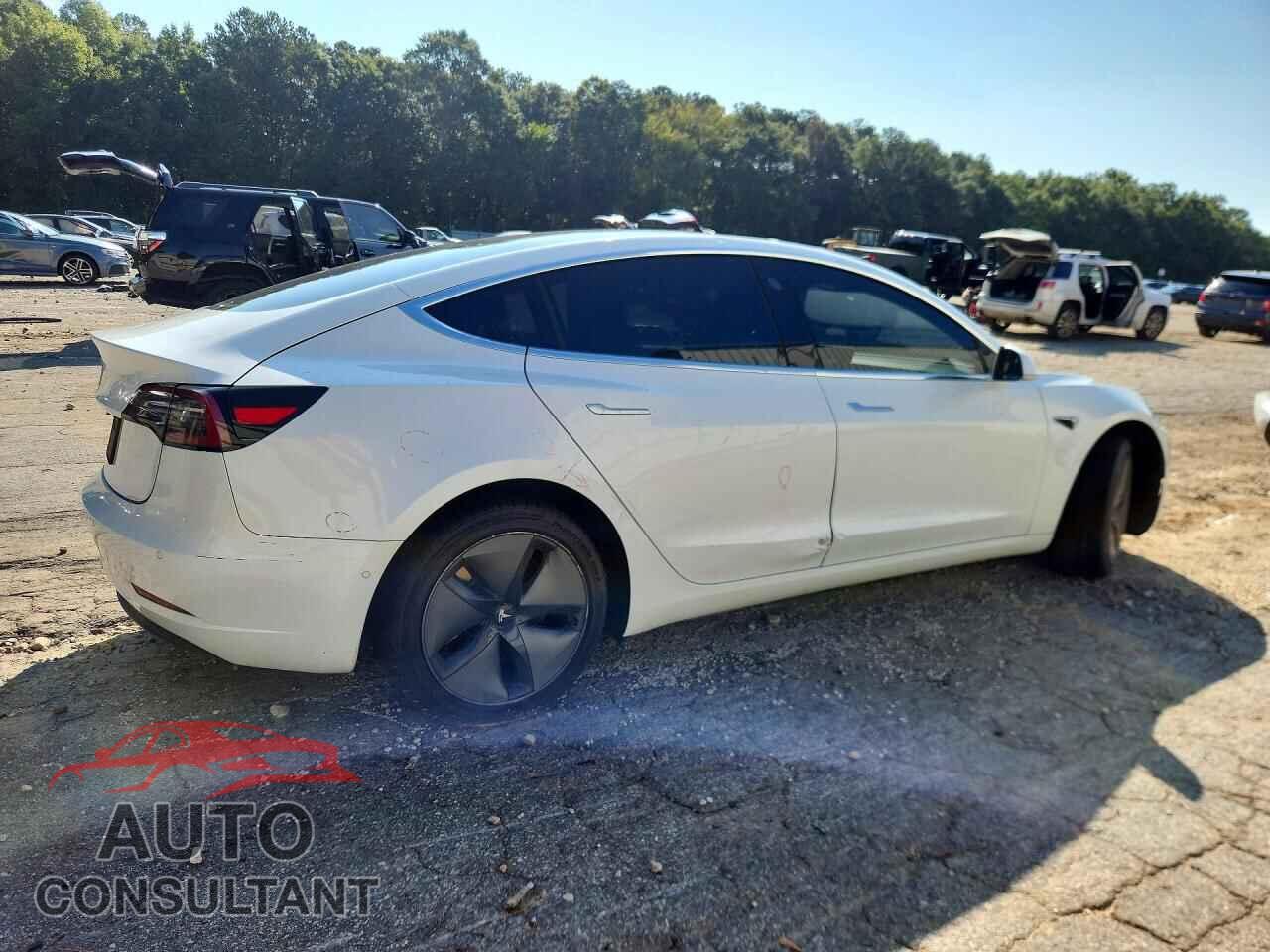 TESLA MODEL 3 2019 - 5YJ3E1EA5KF347303