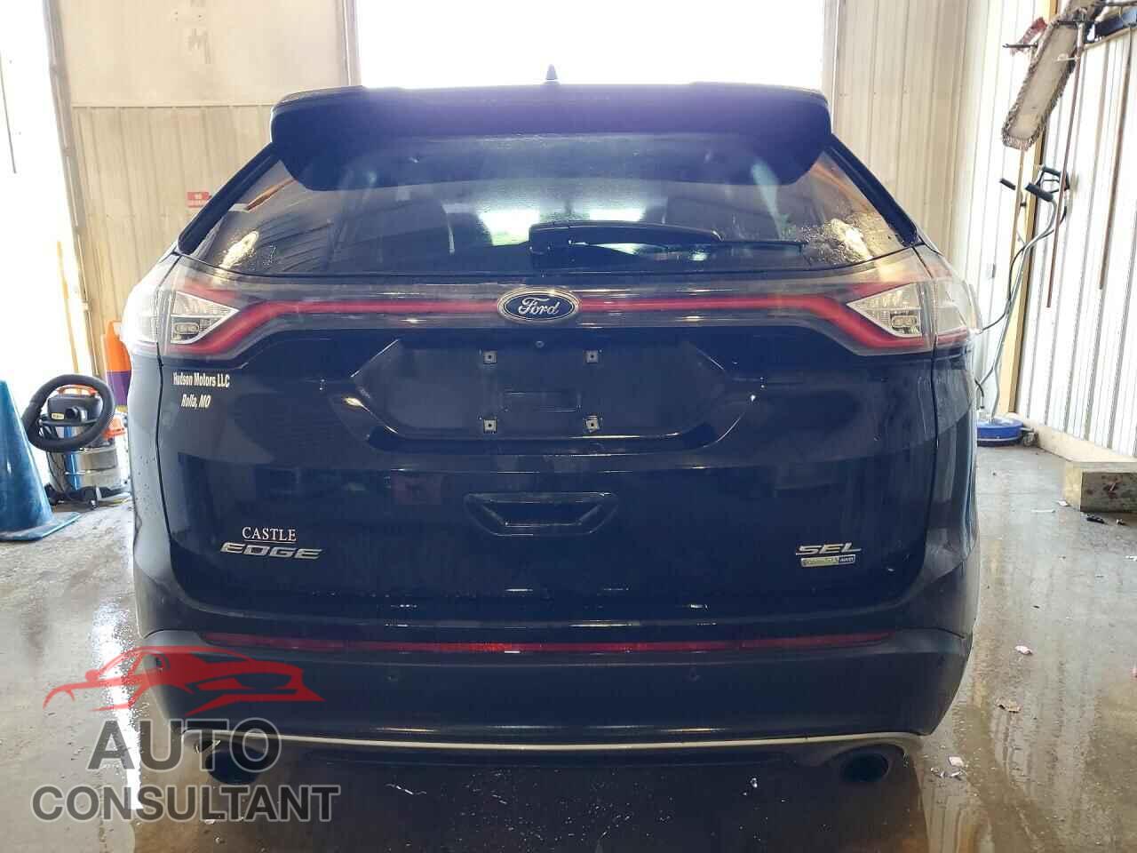 FORD EDGE 2016 - 2FMPK4J92GBB77537
