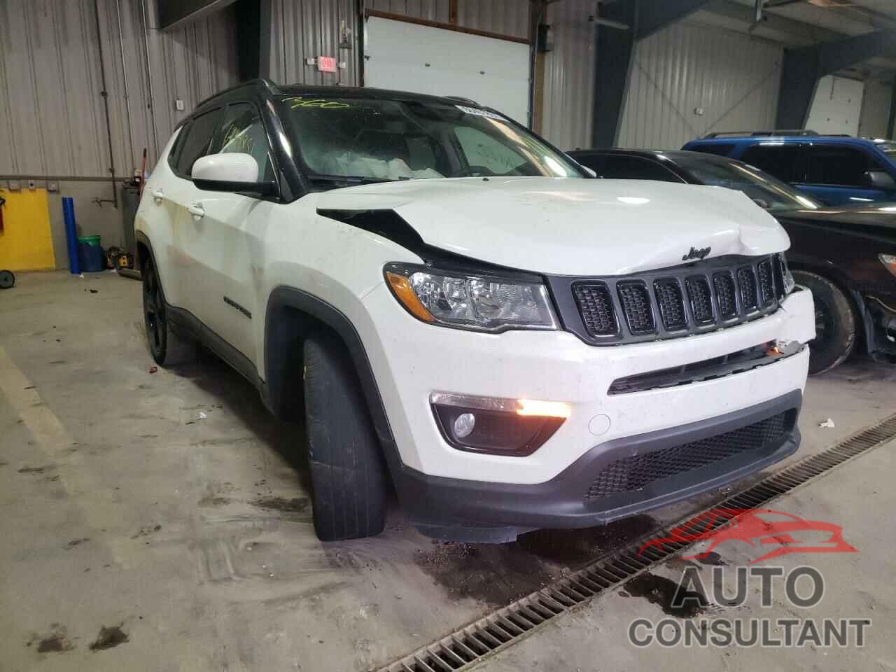 JEEP COMPASS 2019 - 3C4NJCBB4KT692708