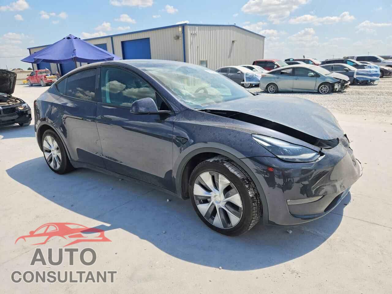 TESLA MODEL Y 2024 - 7SAYGDEE4RA256568