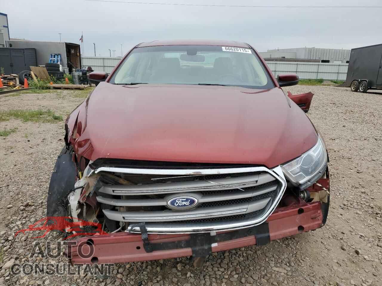 FORD TAURUS 2014 - 1FAHP2H84EG123793