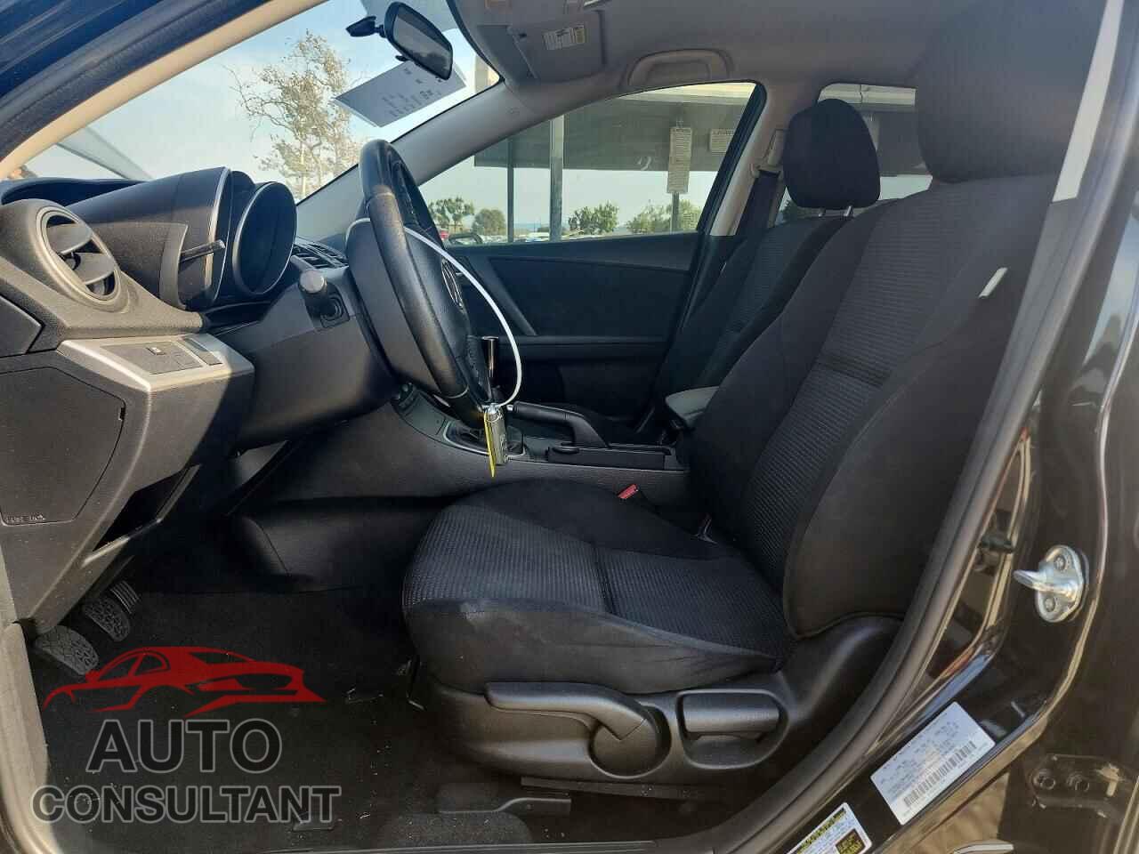 MAZDA 3 2013 - JM1BL1LP8D1737753