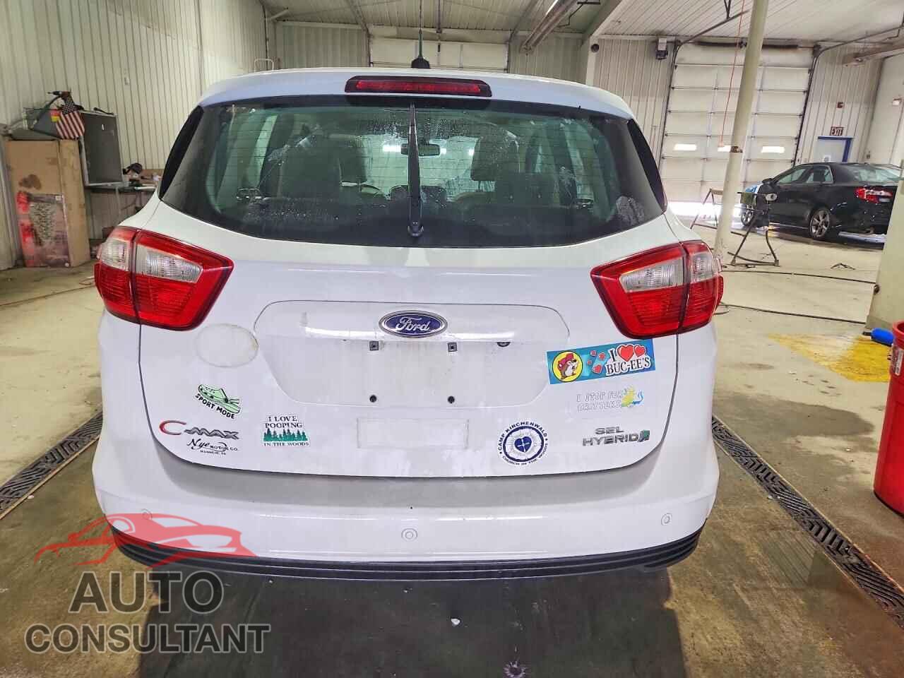 FORD CMAX 2015 - 1FADP5BU8FL112391