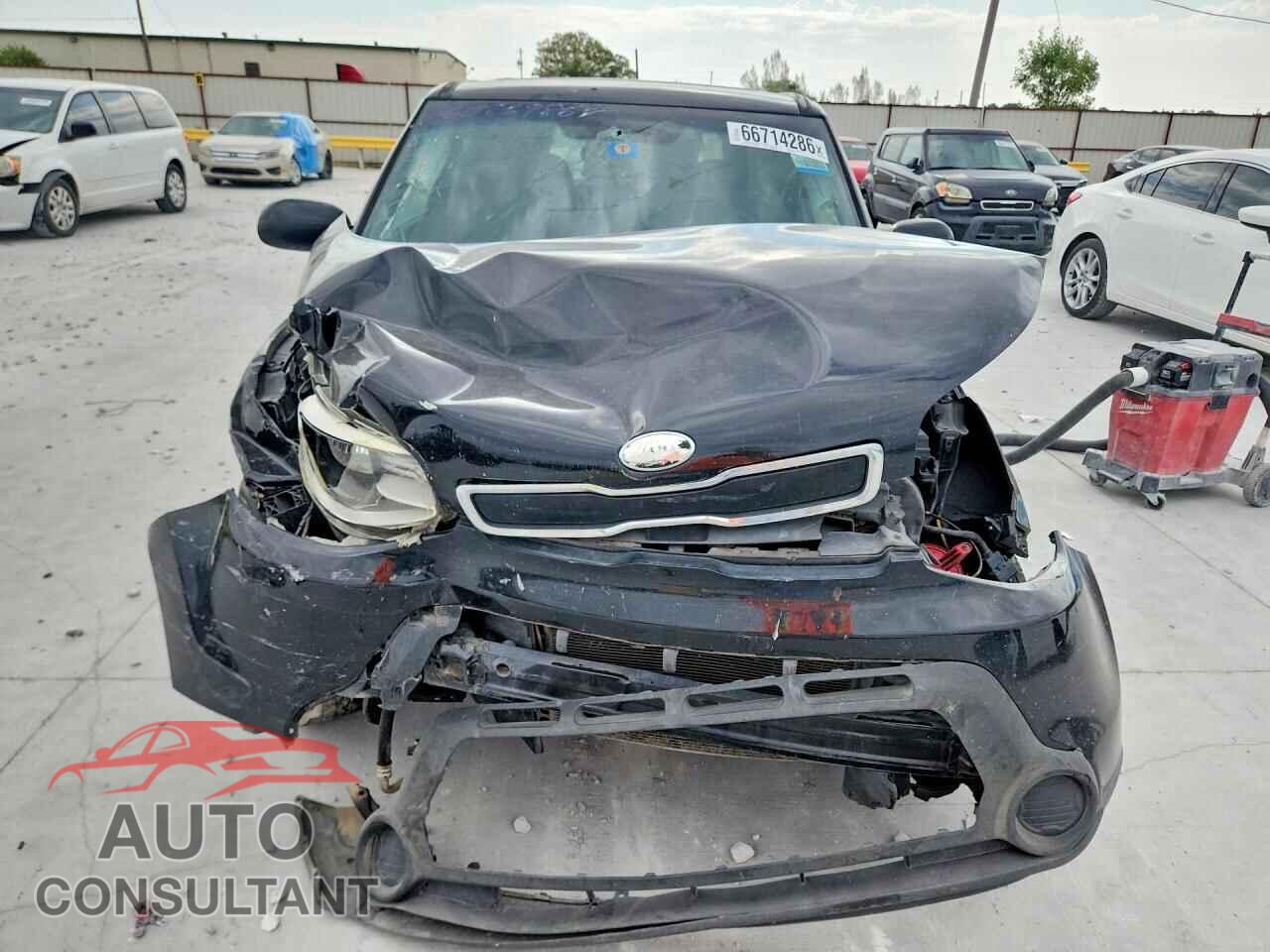 KIA SOUL 2015 - KNDJP3A57F7222885
