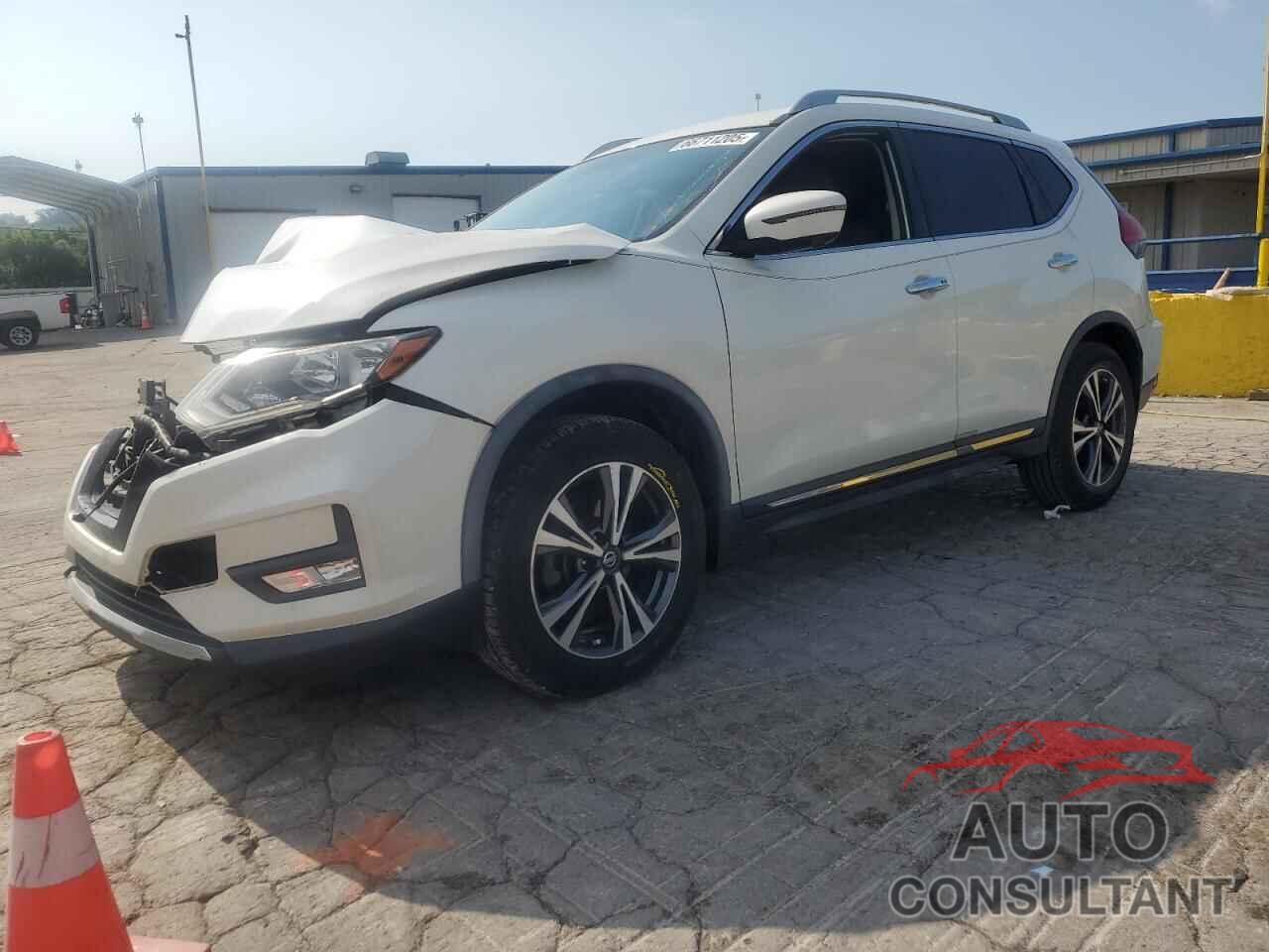 NISSAN ROGUE 2017 - JN8AT2MT3HW400319