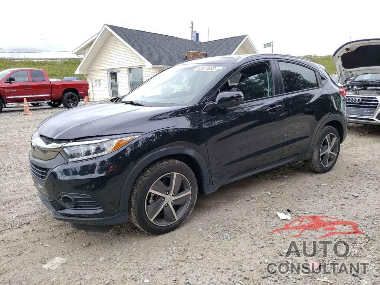 HONDA HR-V 2022 - 3CZRU6H54NM716199