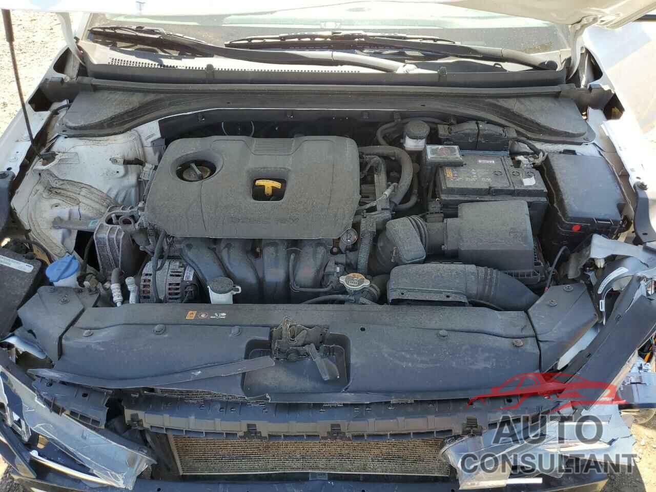 HYUNDAI ELANTRA 2020 - 5NPD74LF4LH500741