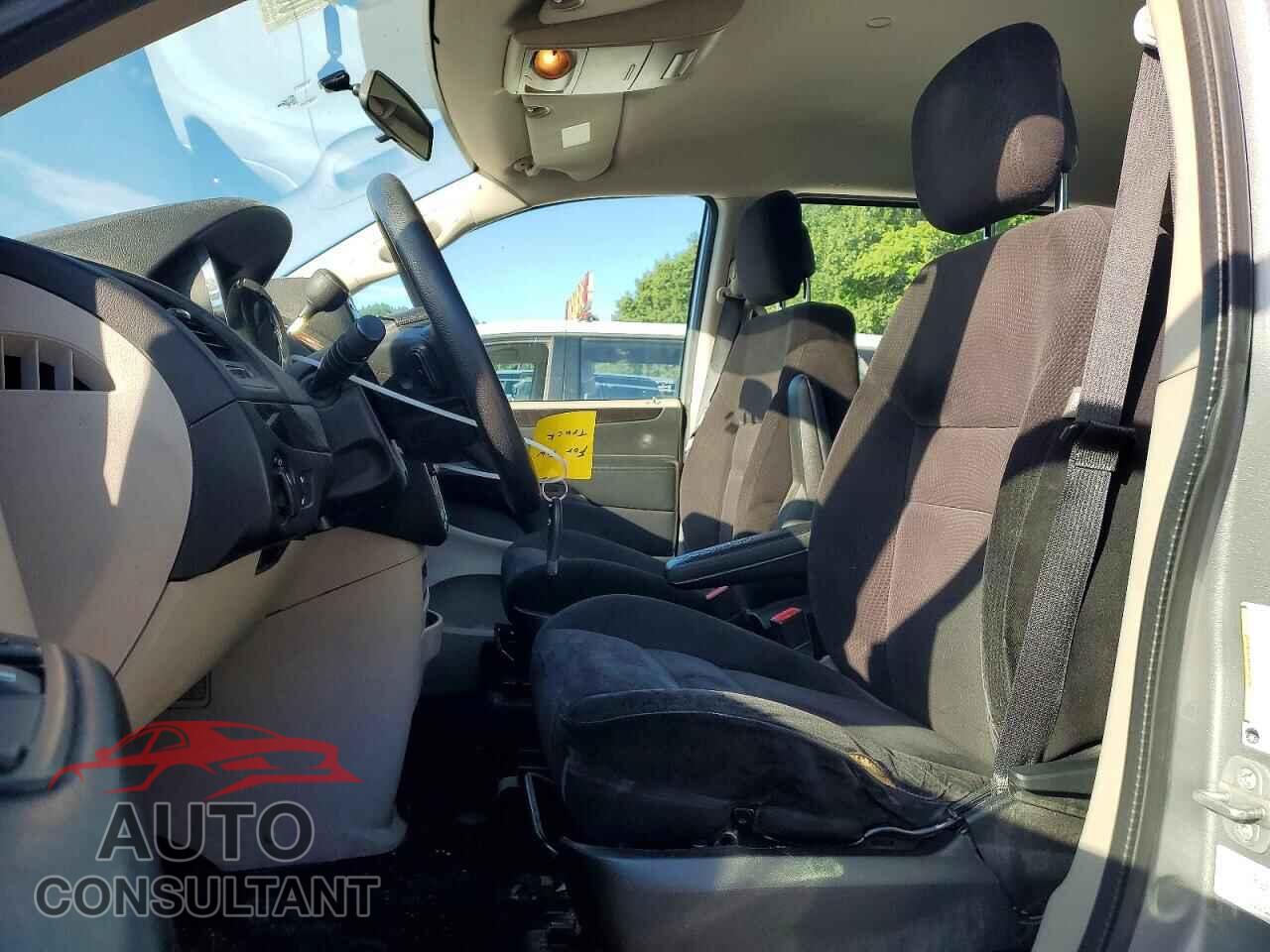 DODGE CARAVAN 2014 - 2C4RDGBG8ER274316