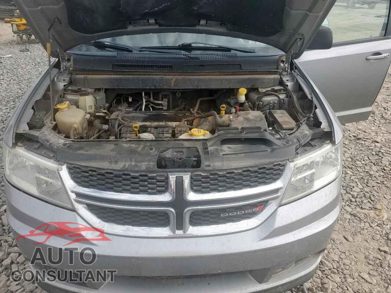 DODGE JOURNEY 2015 - 3C4PDCAB4FT735399