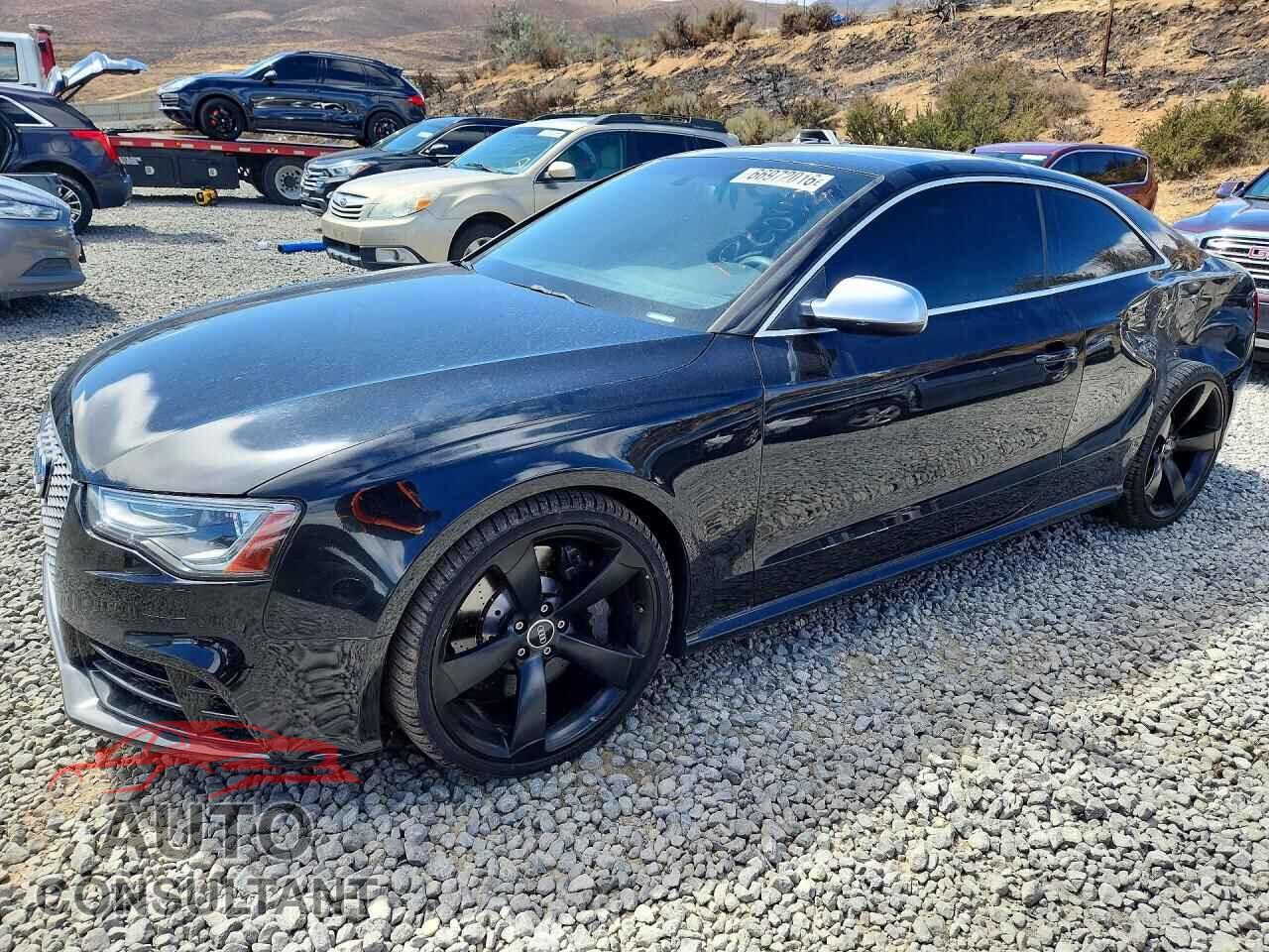 AUDI S5/RS5 2014 - WUAC6AFR5EA901344