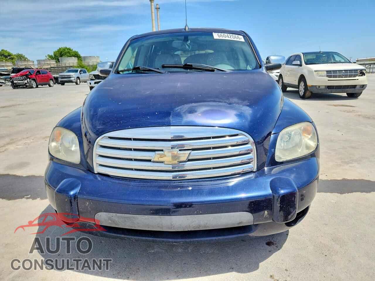 CHEVROLET HHR 2010 - 3GNBABDB7AS569037