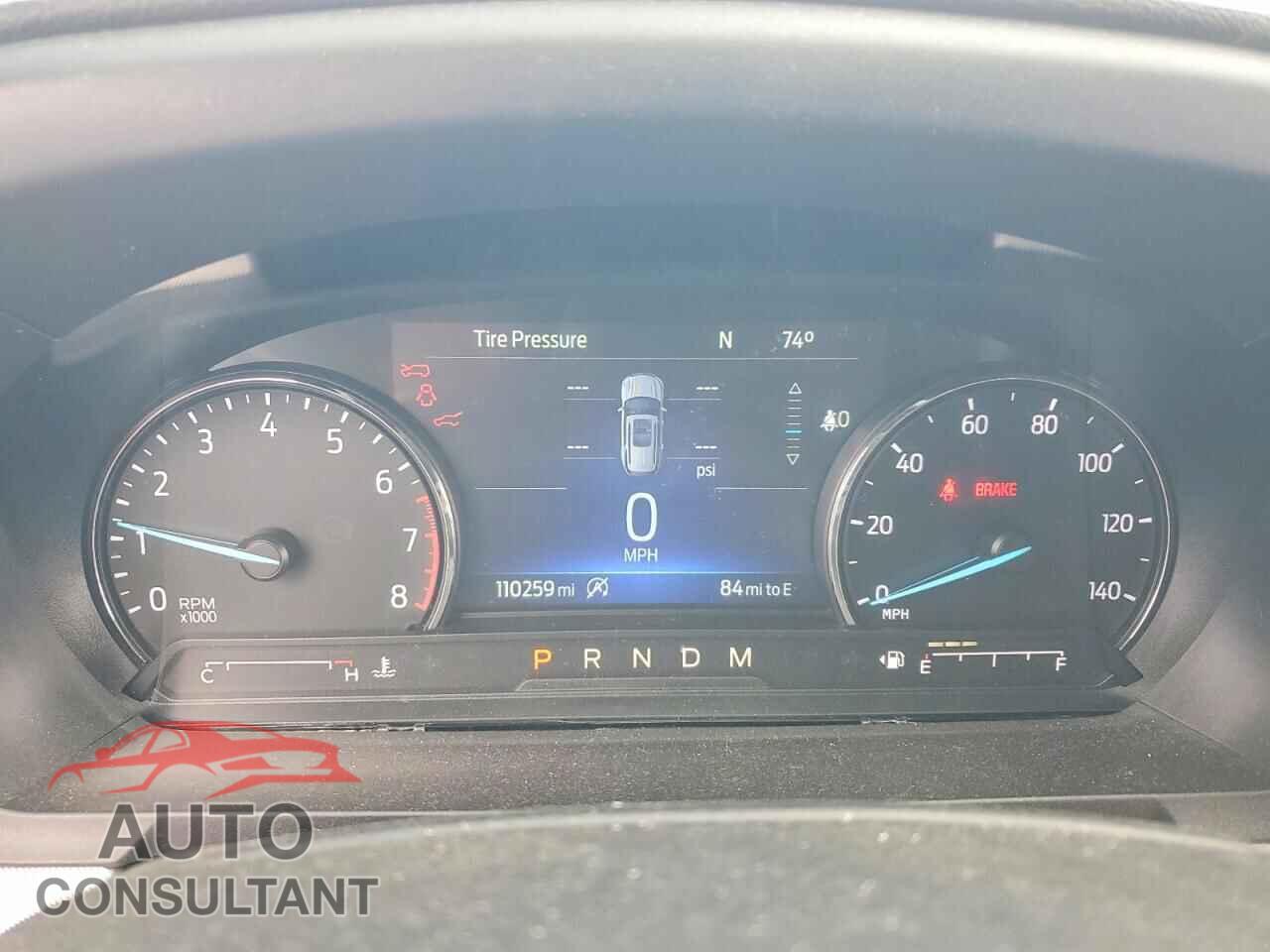 FORD EXPLORER 2020 - 1FMSK7DH9LGB53754