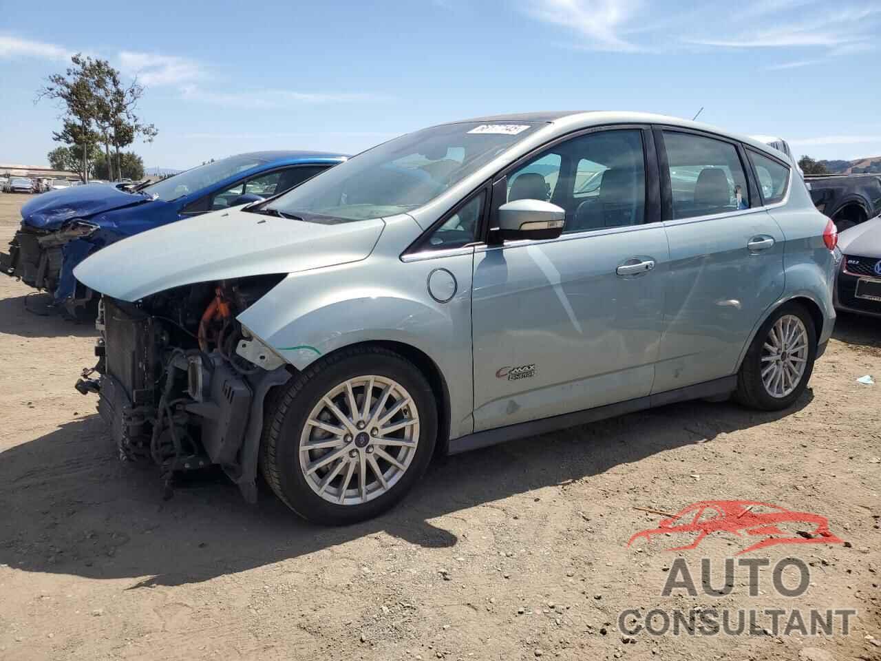 FORD CMAX 2014 - 1FADP5CU1EL504111