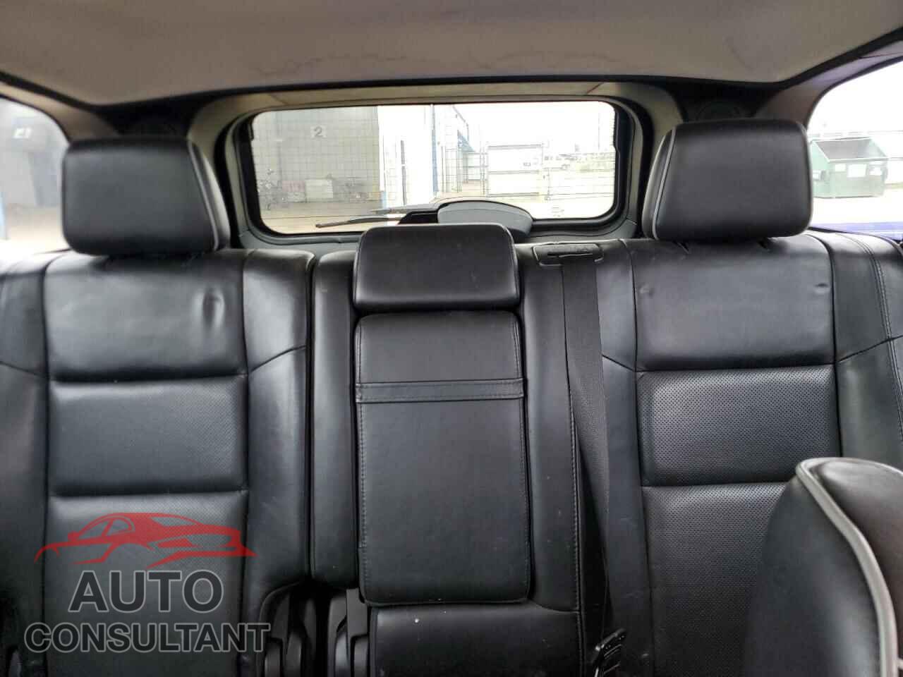 JEEP GRAND CHER 2012 - 1C4RJFCG2CC267420