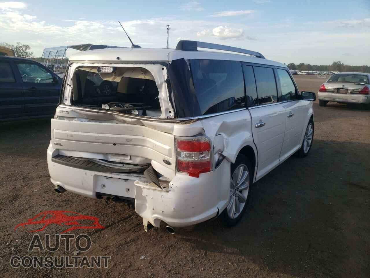 FORD FLEX 2018 - 2FMGK5C83JBA21881