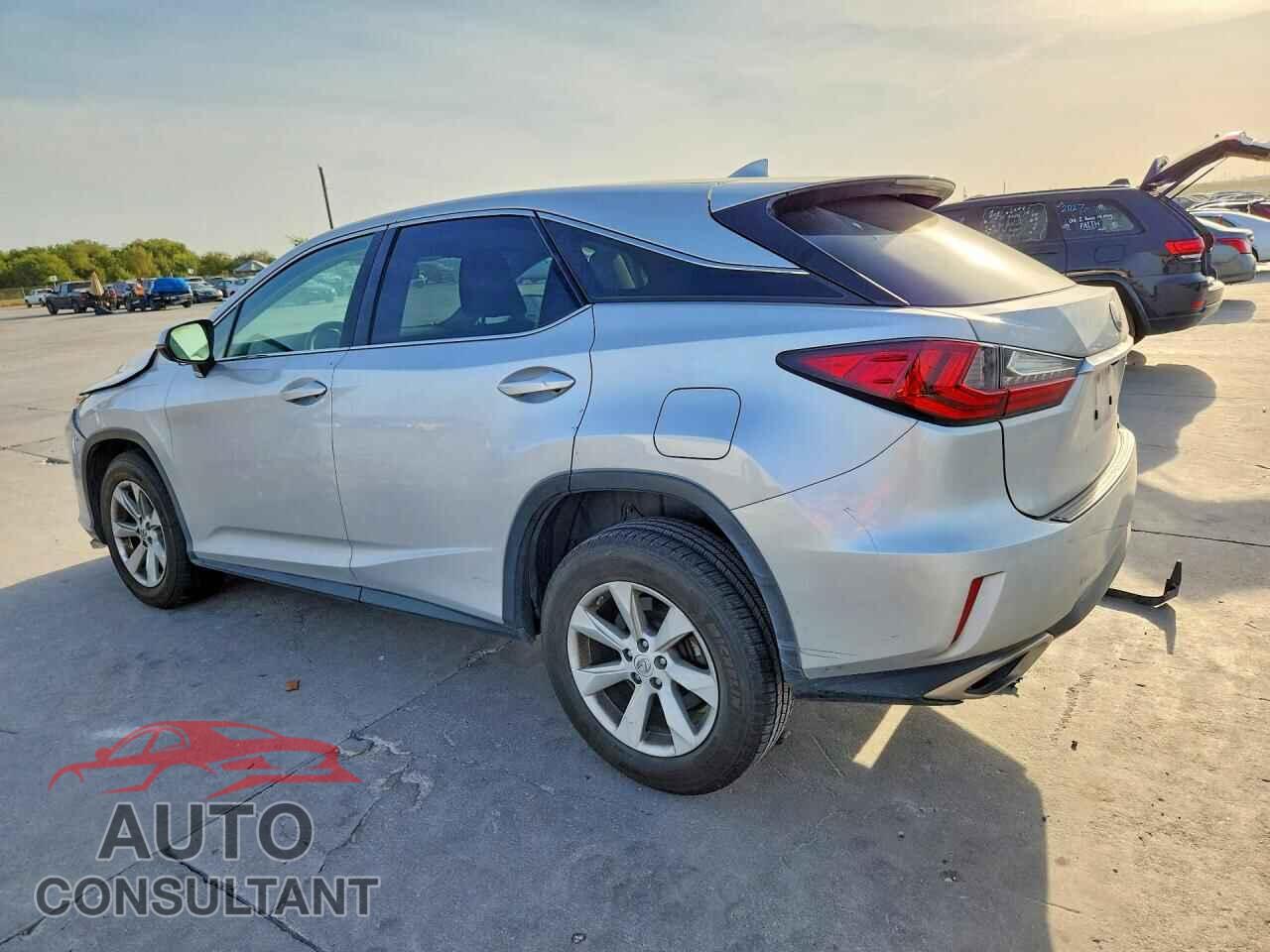 LEXUS RX350 2016 - 2T2ZZMCA7GC031282