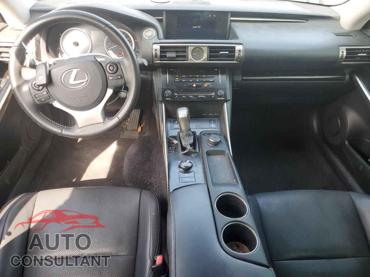 LEXUS IS 2014 - JTHCF1D25E5003062