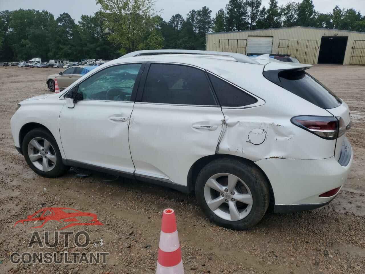 LEXUS RX350 2014 - 2T2BK1BA5EC232102