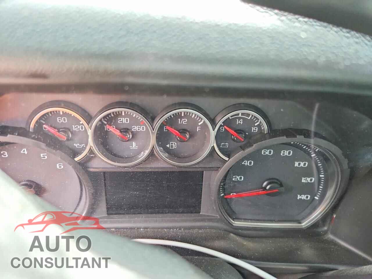 CHEVROLET SILVERADO 2021 - 3GCPYFEL4MG142995