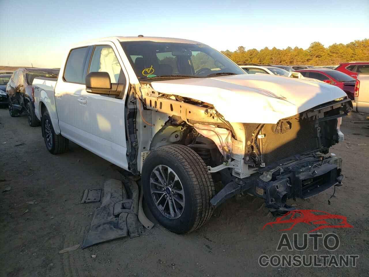 FORD F-150 2018 - 1FTEW1EP5JFD78619