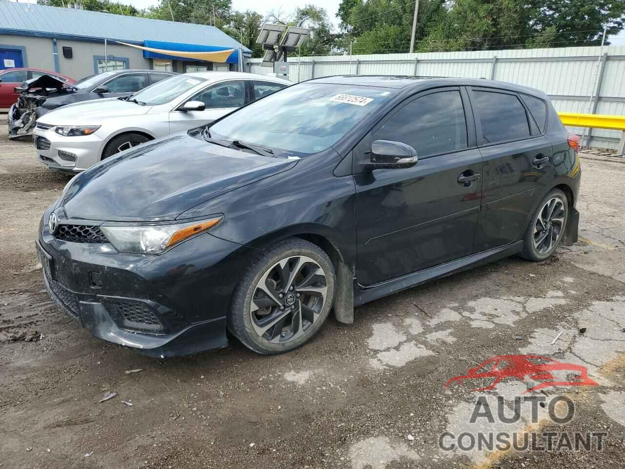 TOYOTA COROLLA 2017 - JTNKARJE1HJ532170
