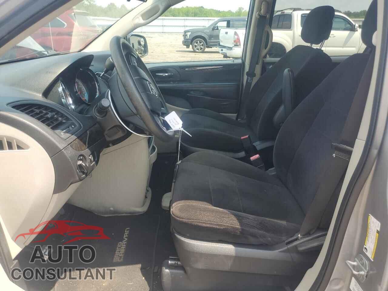 DODGE CARAVAN 2013 - 2C4RDGBG8DR768447