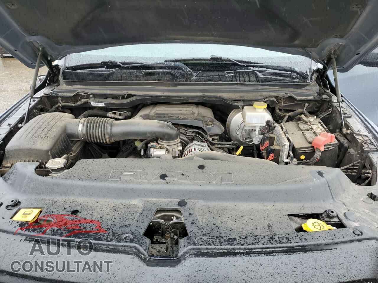 RAM 1500 2019 - 1C6SRFET8KN731826