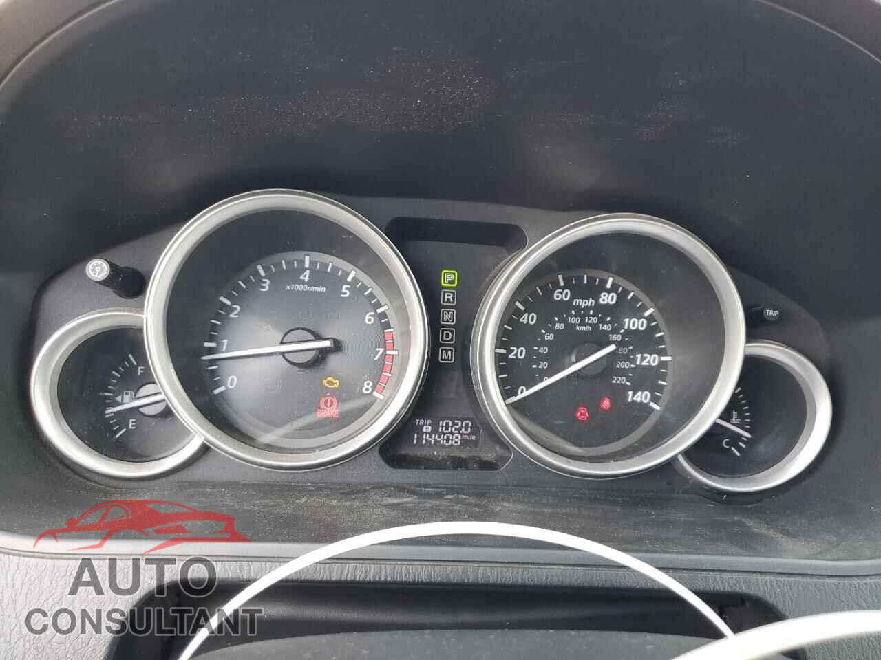 MAZDA CX-9 2014 - JM3TB3CA2E0433685
