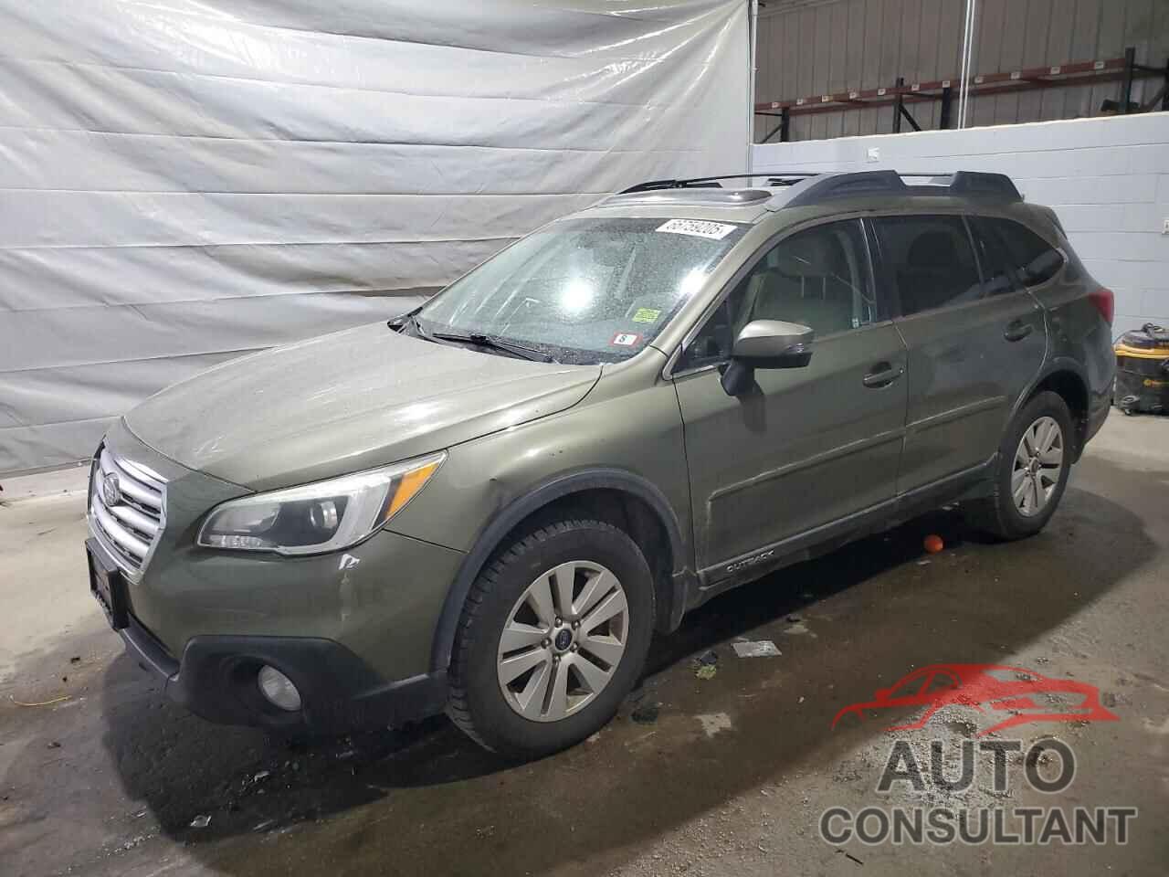 SUBARU OUTBACK 2015 - 4S4BSAHCXF3352917