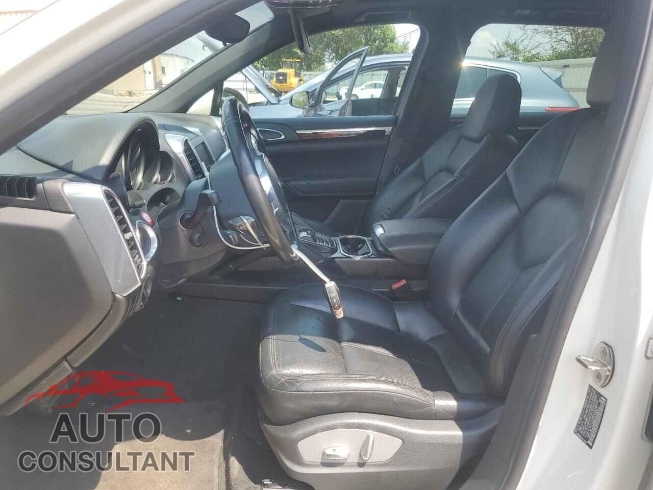 PORSCHE CAYENNE 2011 - WP1AA2A28BLA03063
