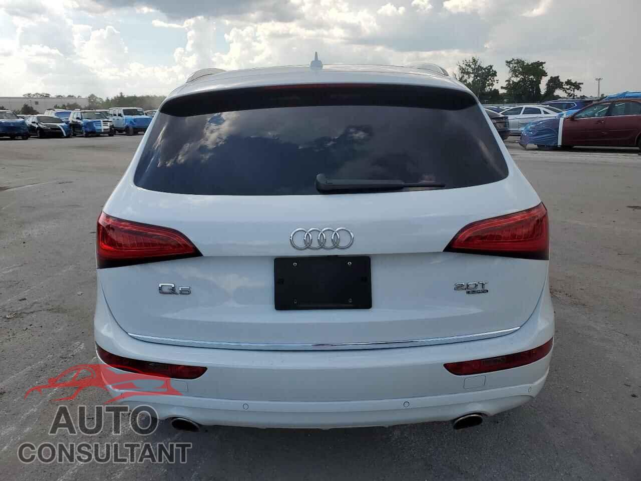 AUDI Q5 2015 - WA1LFAFP9FA014367