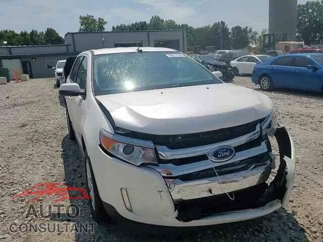 FORD EDGE 2013 - 2FMDK3JC3DBA17235