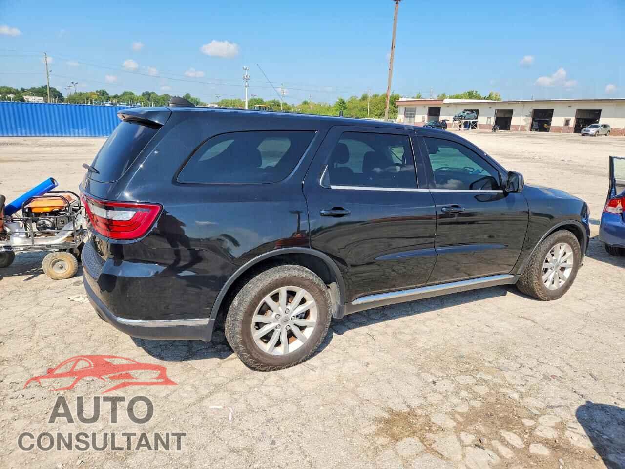 DODGE DURANGO 2020 - 1C4SDJFT9LC381676