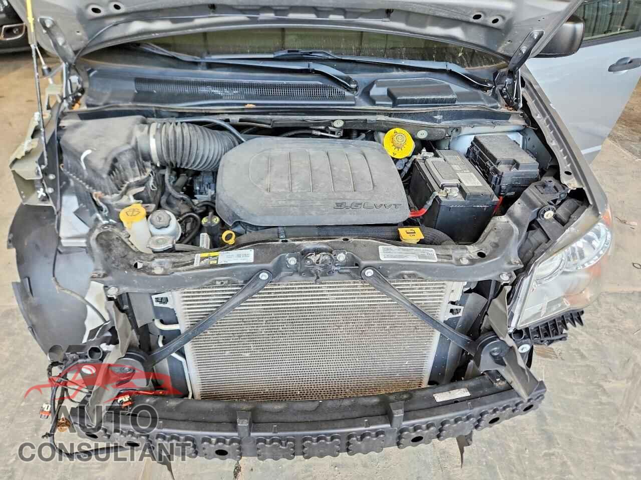 DODGE CARAVAN 2019 - 2C4RDGBG5KR676290