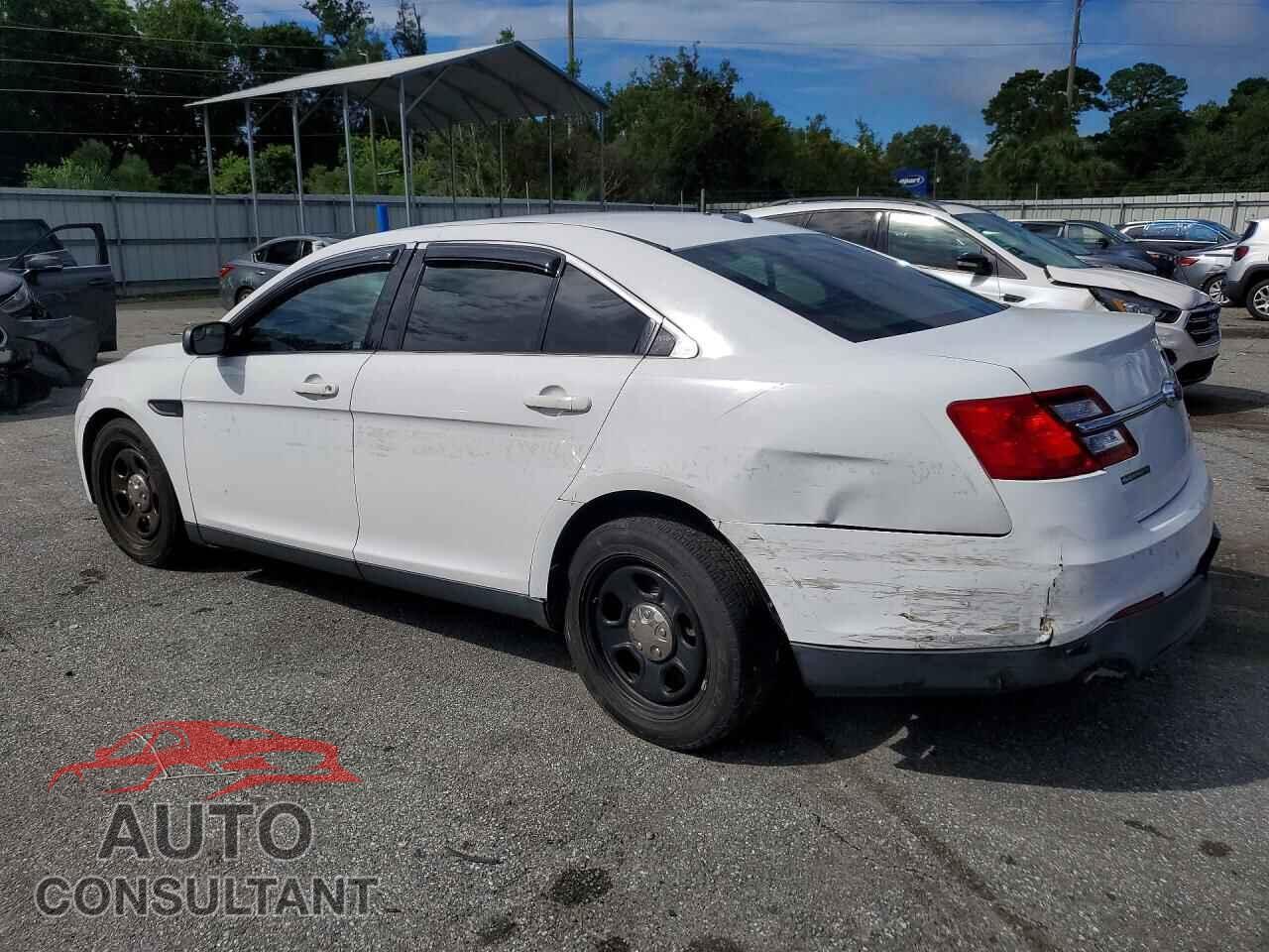 FORD TAURUS 2017 - 1FAHP2MK2HG119893