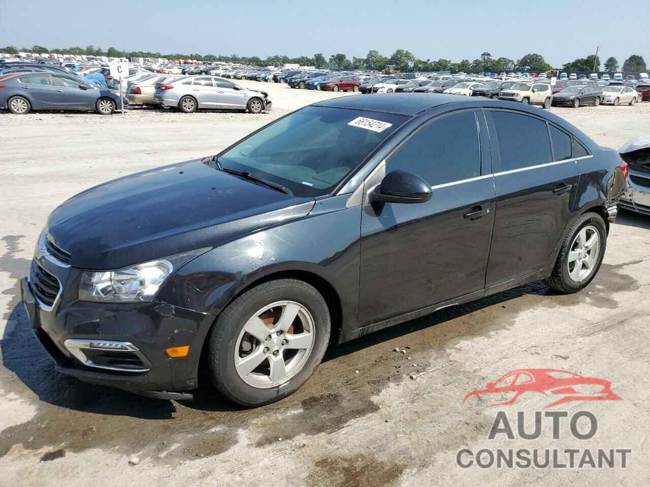 CHEVROLET CRUZE 2016 - 1G1PE5SB9G7160559