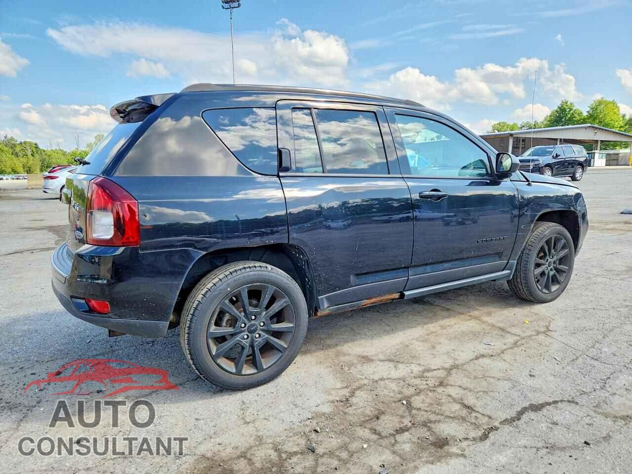 JEEP COMPASS 2015 - 1C4NJDBB4FD177502