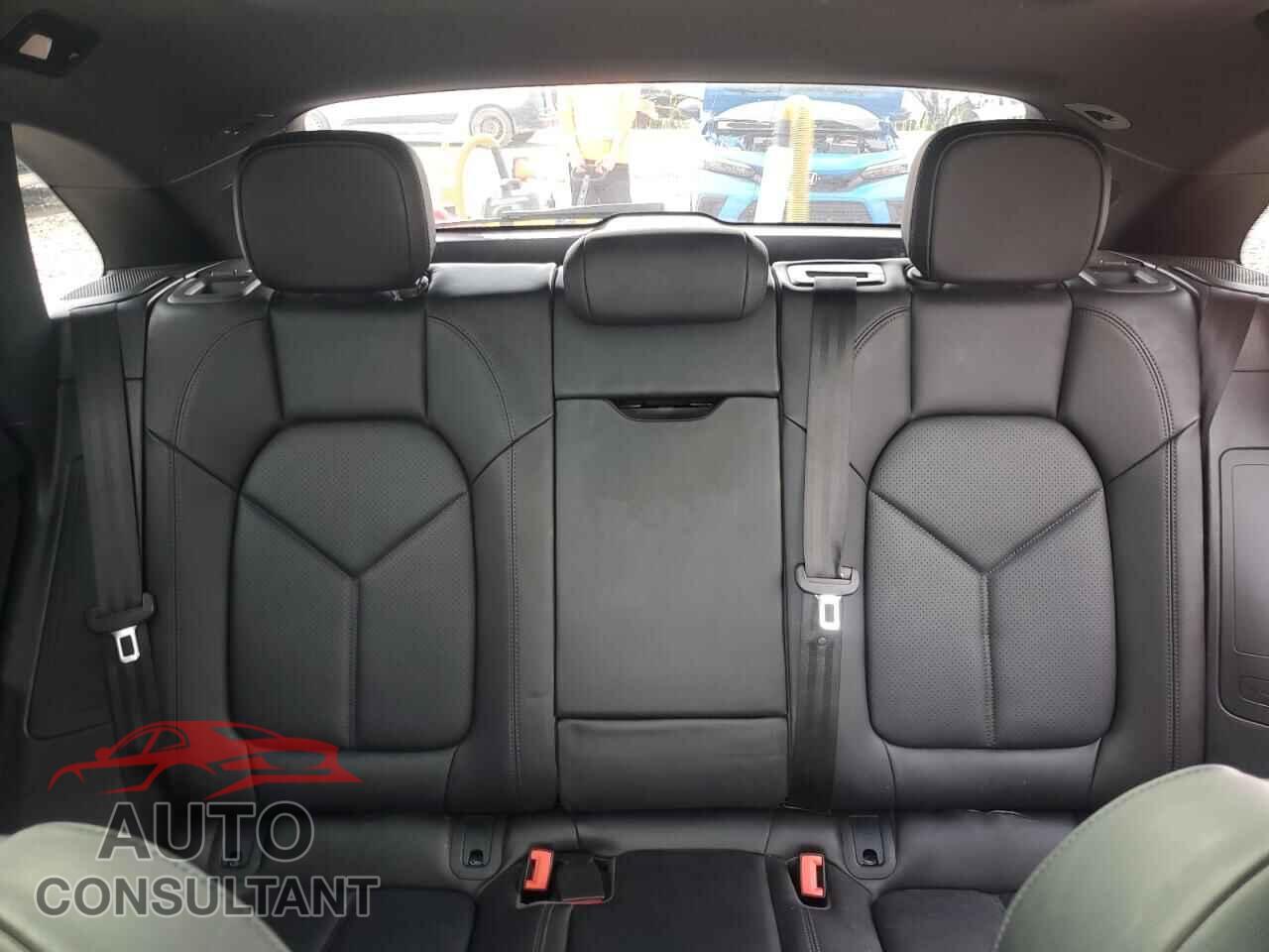 PORSCHE MACAN BASE 2023 - WP1AA2A59PLB05036