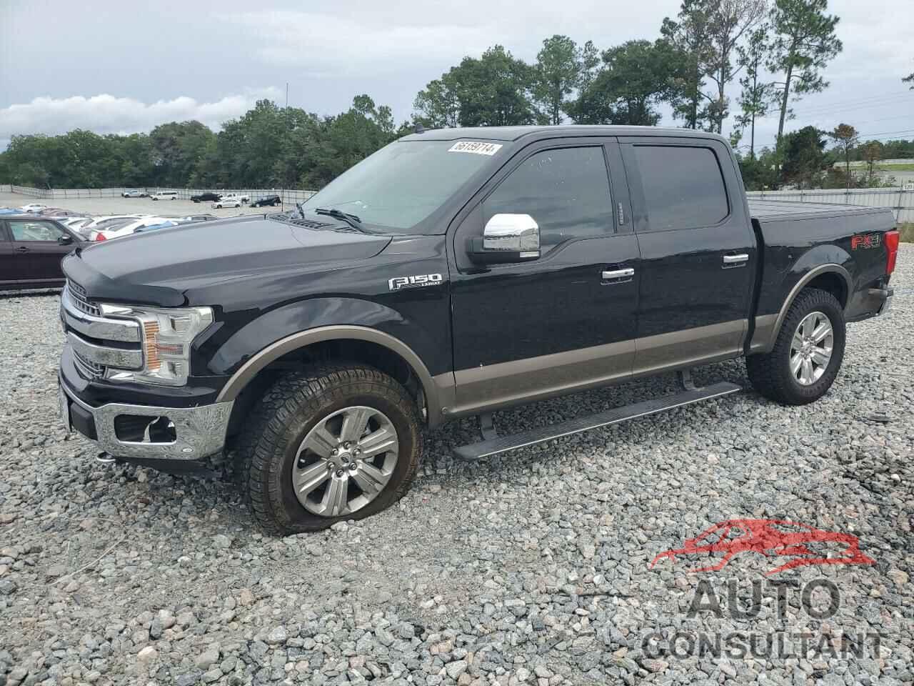 FORD F-150 2019 - 1FTEW1E41KFC40258