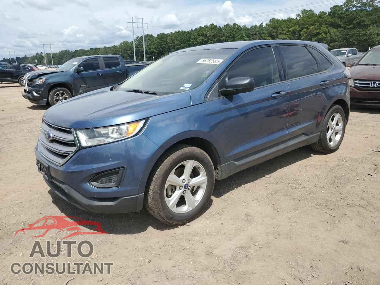 FORD EDGE 2018 - 2FMPK3G98JBC47180