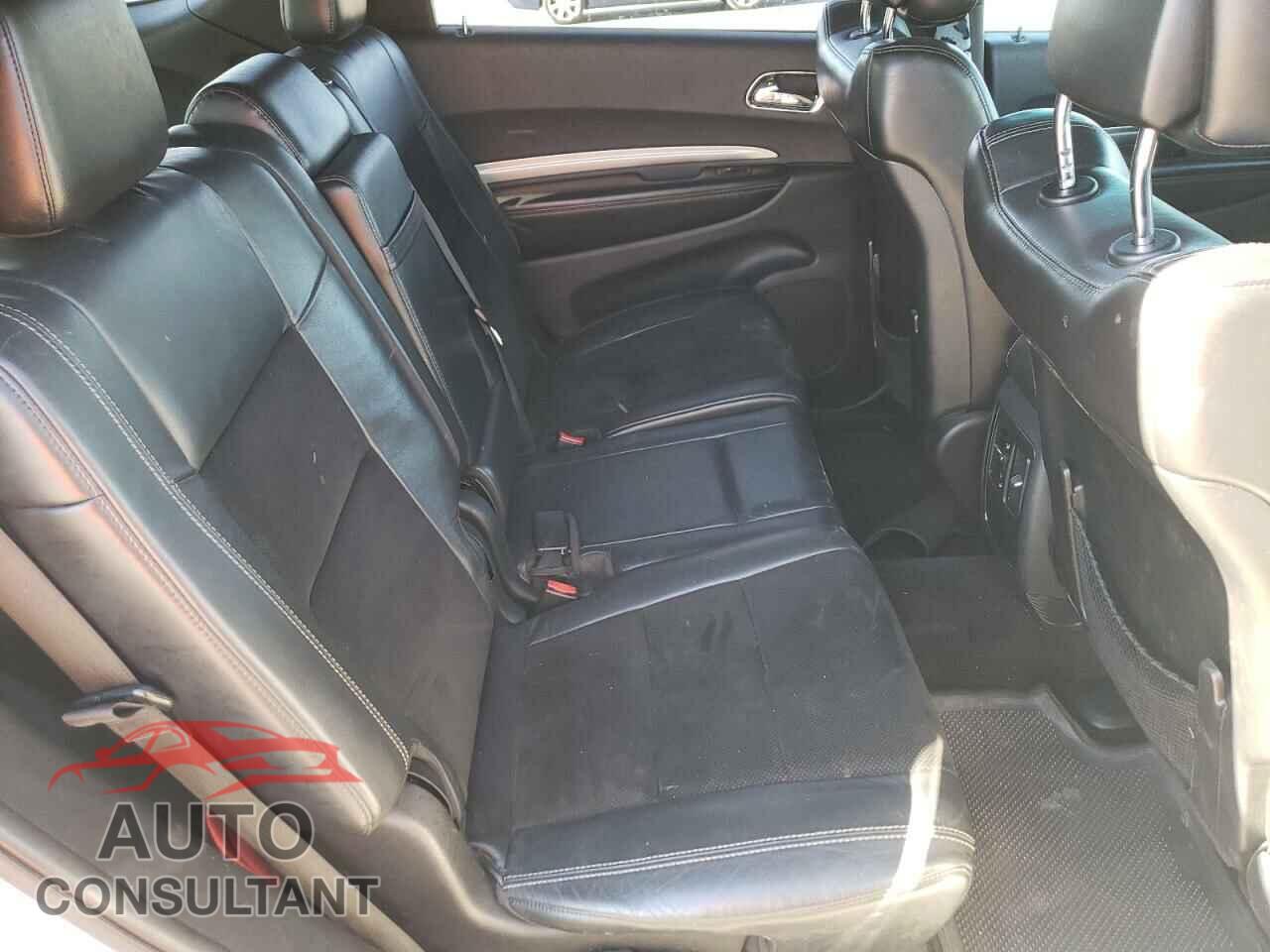 DODGE DURANGO 2016 - 1C4RDHAG9GC502438